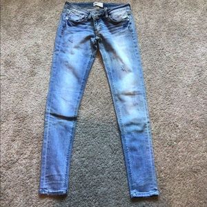 Skinny jeans bke Stella